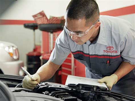 The Sorcery Behind Toyota's Incredible Repair Skills